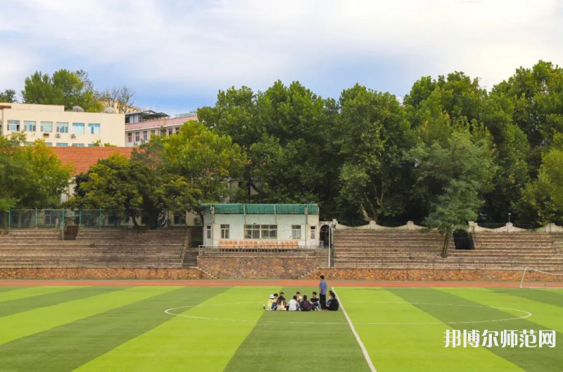 中國海洋師范大學嶗山校區歷年錄取分數線