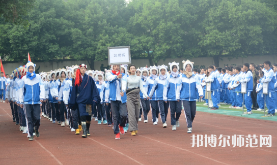 四川商務幼兒師范學校2023年怎么樣、好不好