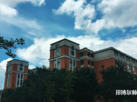 云南財經師范大學呈貢校區2023年有哪些專業