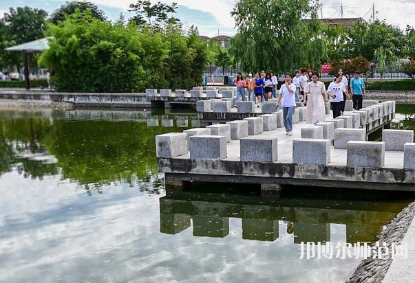 渭南職業技術師范學院朝陽校區2023年有哪些專業