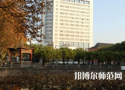 南京郵電師范大學仙林校區2023年有哪些專業 