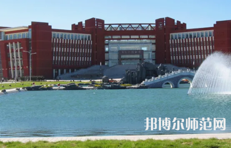 內蒙古大學師范學院南校區2023年怎么樣、好不好