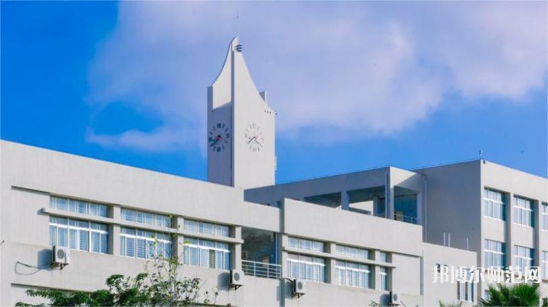 海南大學師范學院海甸校區2023年怎么樣、好不好 