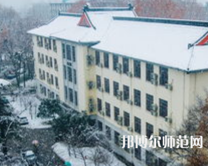 南京林業師范大學淮安校區2023年有哪些專業