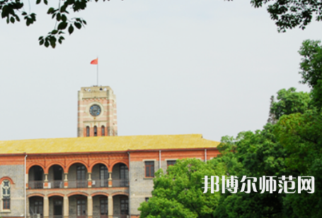 蘇州師范大學陽澄湖校區2023年有哪些專業