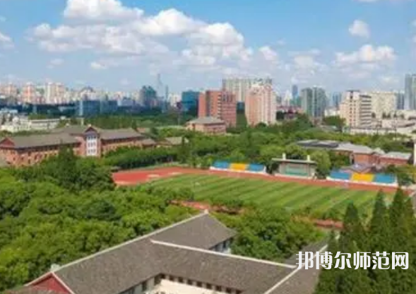 上海大學師范學院嘉定校區2023年招生代碼