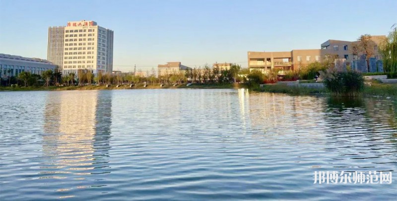 濰坊理工師范學院2023年有哪些專業 