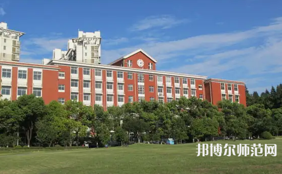 上海大學師范學院延長校區2023年地址在哪里