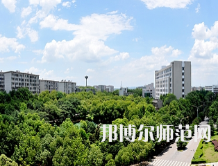 湖南科技師范大學2023年招生計劃