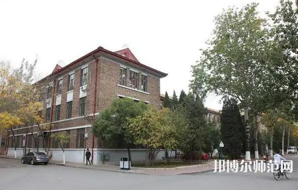 天津大學師范學院衛(wèi)津路校區(qū)2023年有哪些專業(yè)