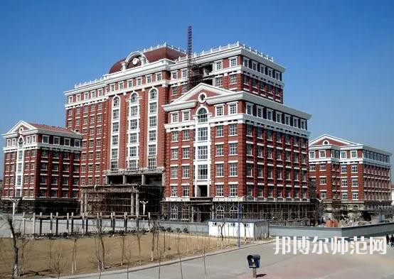 天津外國語師范大學濱海校區2023年招生代碼