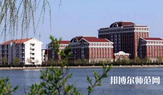 天津外國語師范大學濱海校區2023年怎么樣、好不好