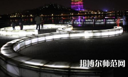 延安大學師范學院楊家嶺校區2023年是幾本