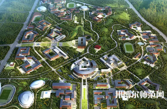 新疆大學師范學院南校區(qū)2023年怎么樣、好不好