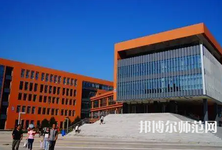 河北傳媒師范學院興安校區2023年招生計劃 