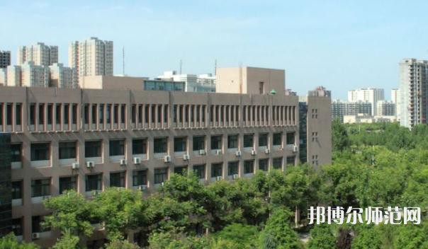 西北大學師范學院太白校區2023年招生代碼