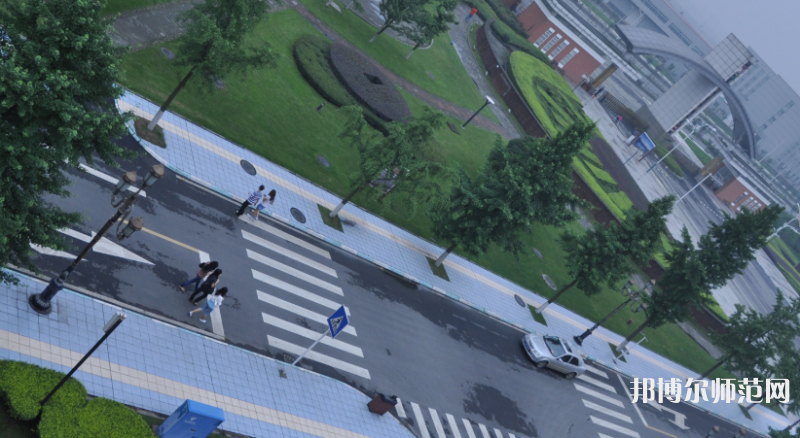 西南民族師范大學航空港校區2023年排名