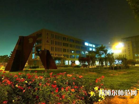 天津職業技術師范大學2023年有哪些專業