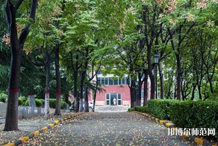 西安培華師范學院長安校區2023年怎么樣、好不好