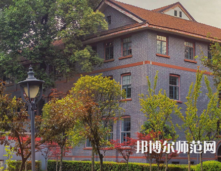 四川大學師范學院望江校區2023年是幾本