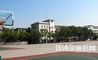 2023年益陽師范學校環境如何