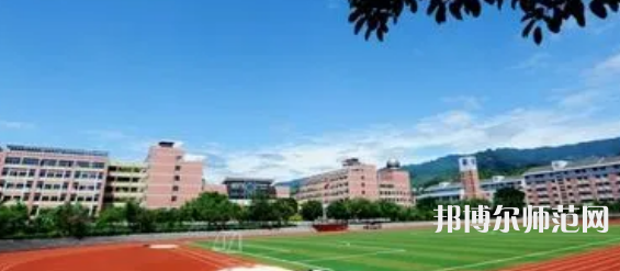 2023年重慶幼兒師范高等專科學校環境如何