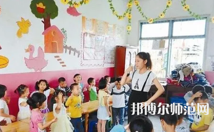 2023年貴陽幼師學校的就業前景怎么樣