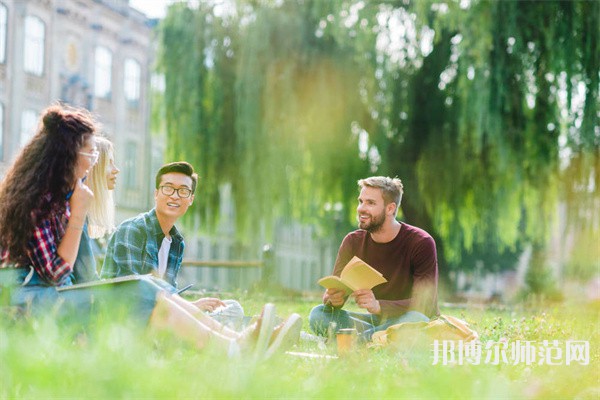 上海外國語師范大學賢達經濟人文學院虹口校區介紹、地址