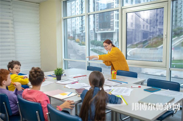 天津外國語師范大學濱海校區介紹、地址