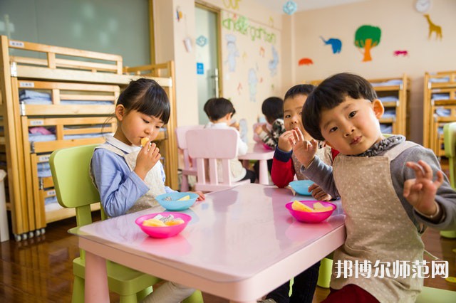 達州排名前二的民辦幼師師范學校名單一覽表